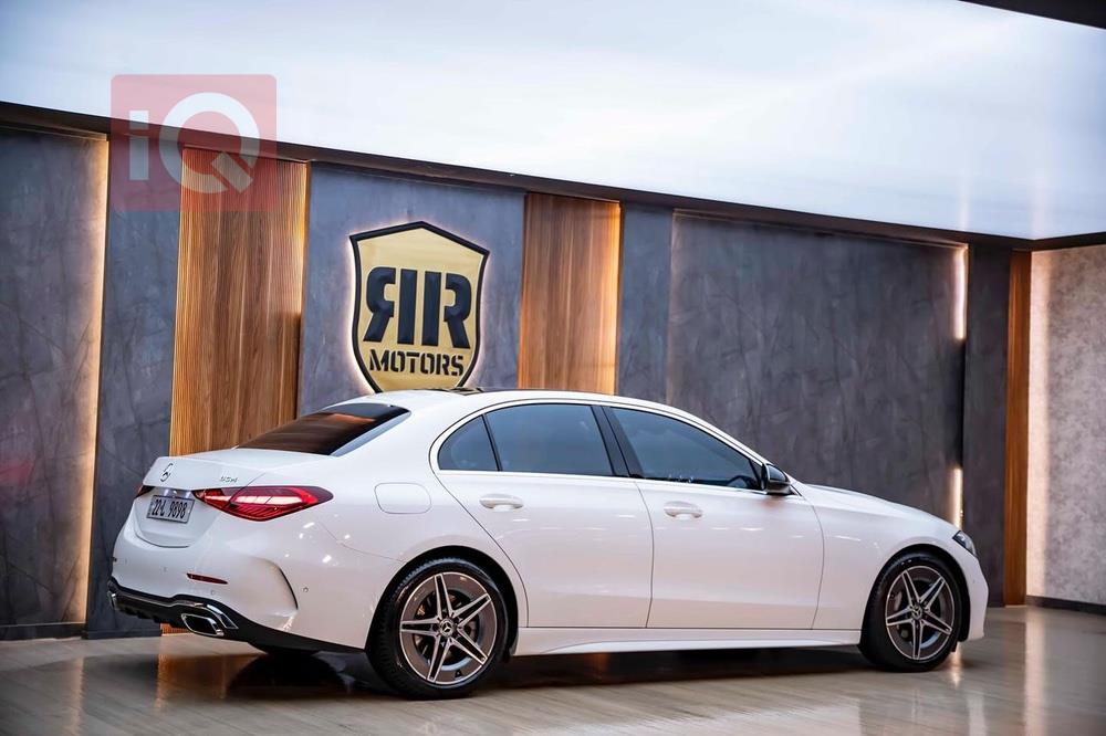 مێرسێدس بێنز C-Class